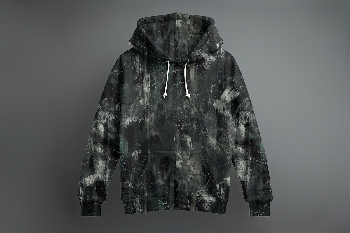 Dark Grunge Texture, a Texture Graphic by MalyskaStudio (Photo 6 of 8)