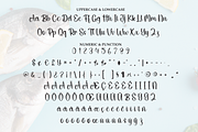 Fresh Fish | Script Font, a Handwritten Font by Scratchones (Thumbnail 7 of 9)