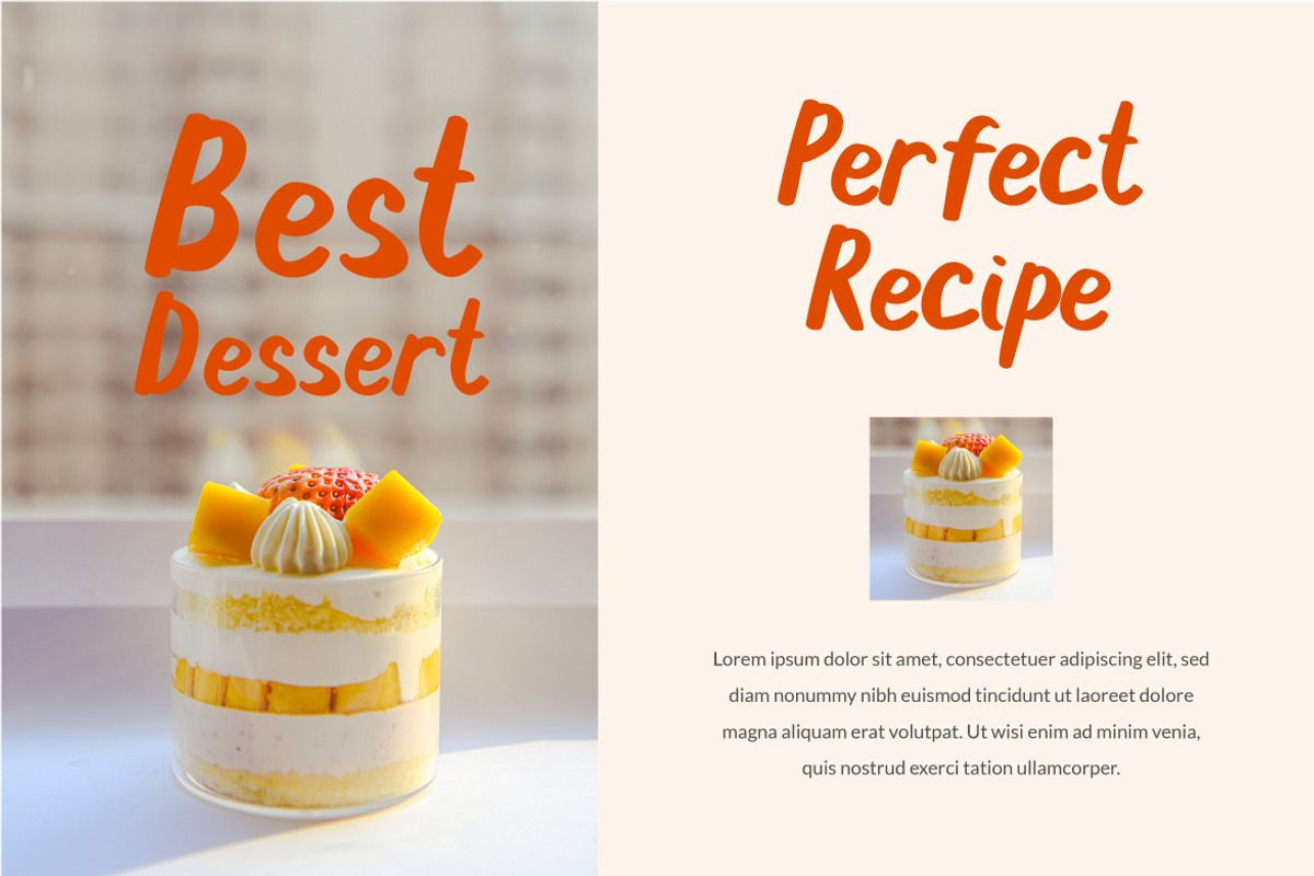 Kuliwah - Display Brush Font, a Handwritten Font by gitasetstudio (Photo 6 of 6)