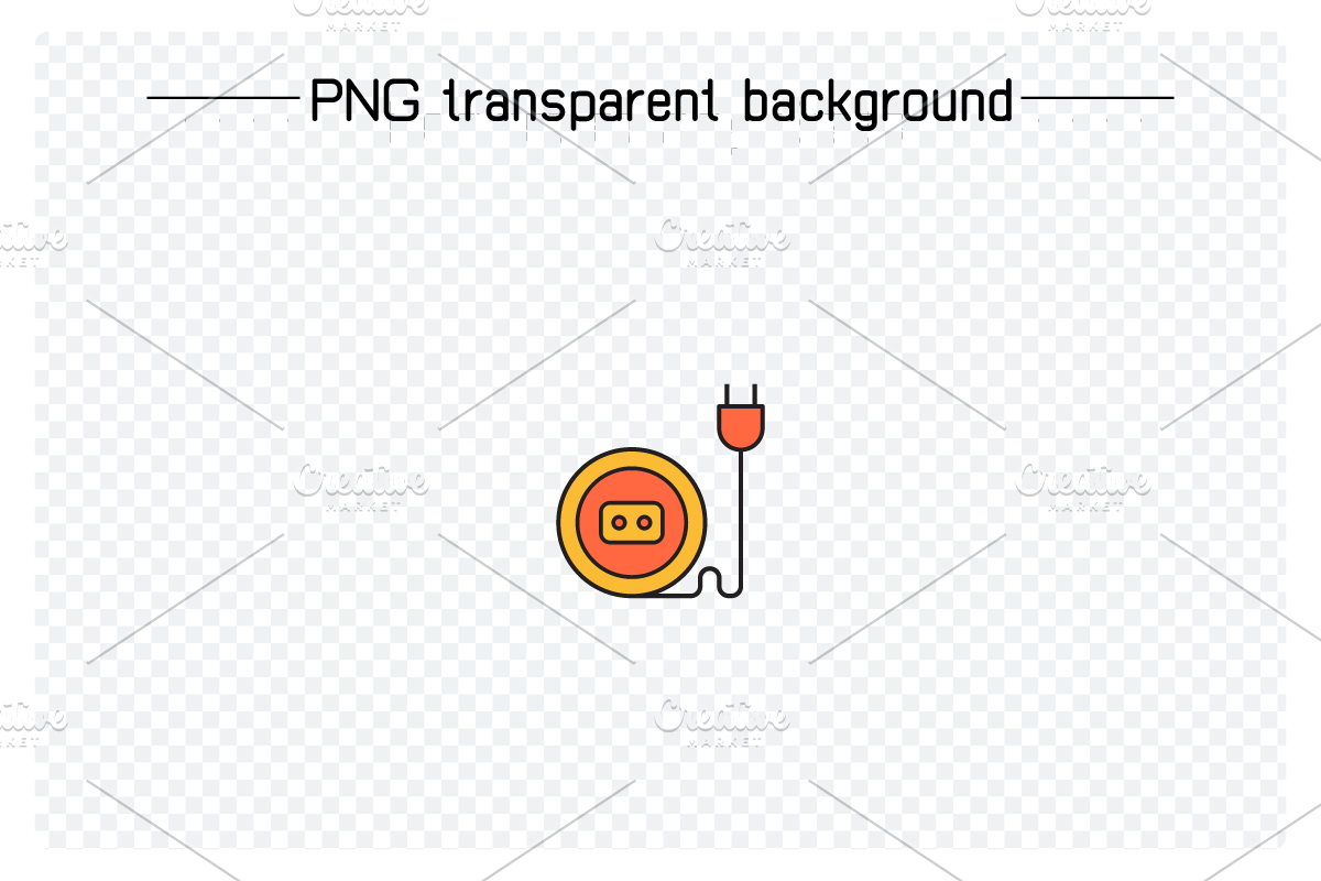 Electric Power Tools & Energy Icons, an Emoji Icon by Designfour (Photo 5 of 7)