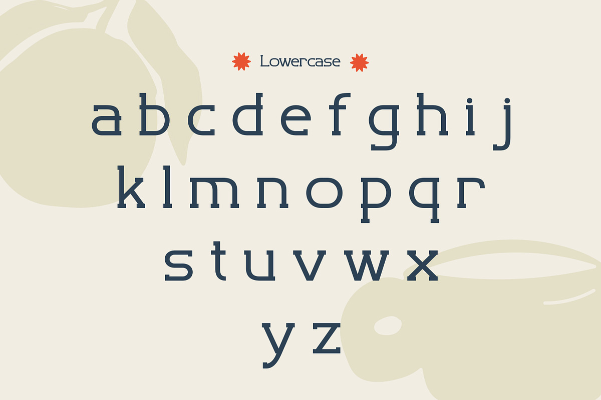 Revaston - Classic Slab Serif Font, a Slab Serif Font by Flawless And Co (Photo 7 of 10)