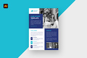 Case Study Flyer Template, a Flyer Template by Sofir Nayeem (Thumbnail 2 of 3)