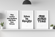 Stylistic Vibe, a Sans Serif Font by Joko Setiono (Thumbnail 14 of 21)