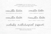 11 Whimsical Handwritten Font Bundle, a Script Font by Pink Coffie (Thumbnail 21 of 58)