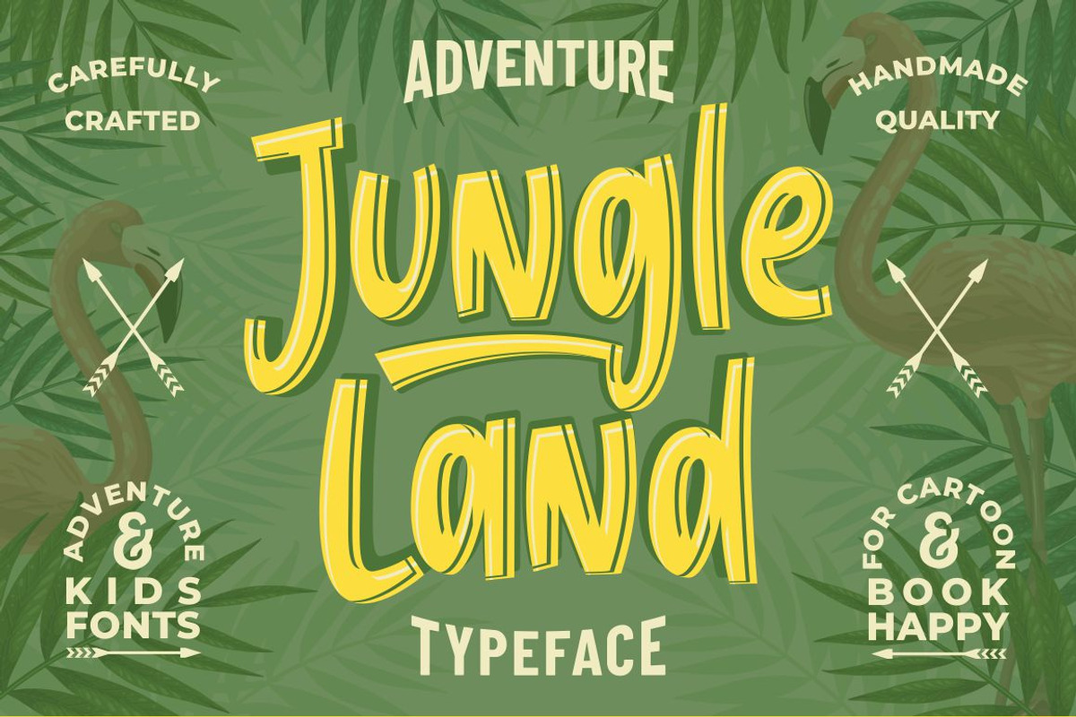 Jungle Land Kids