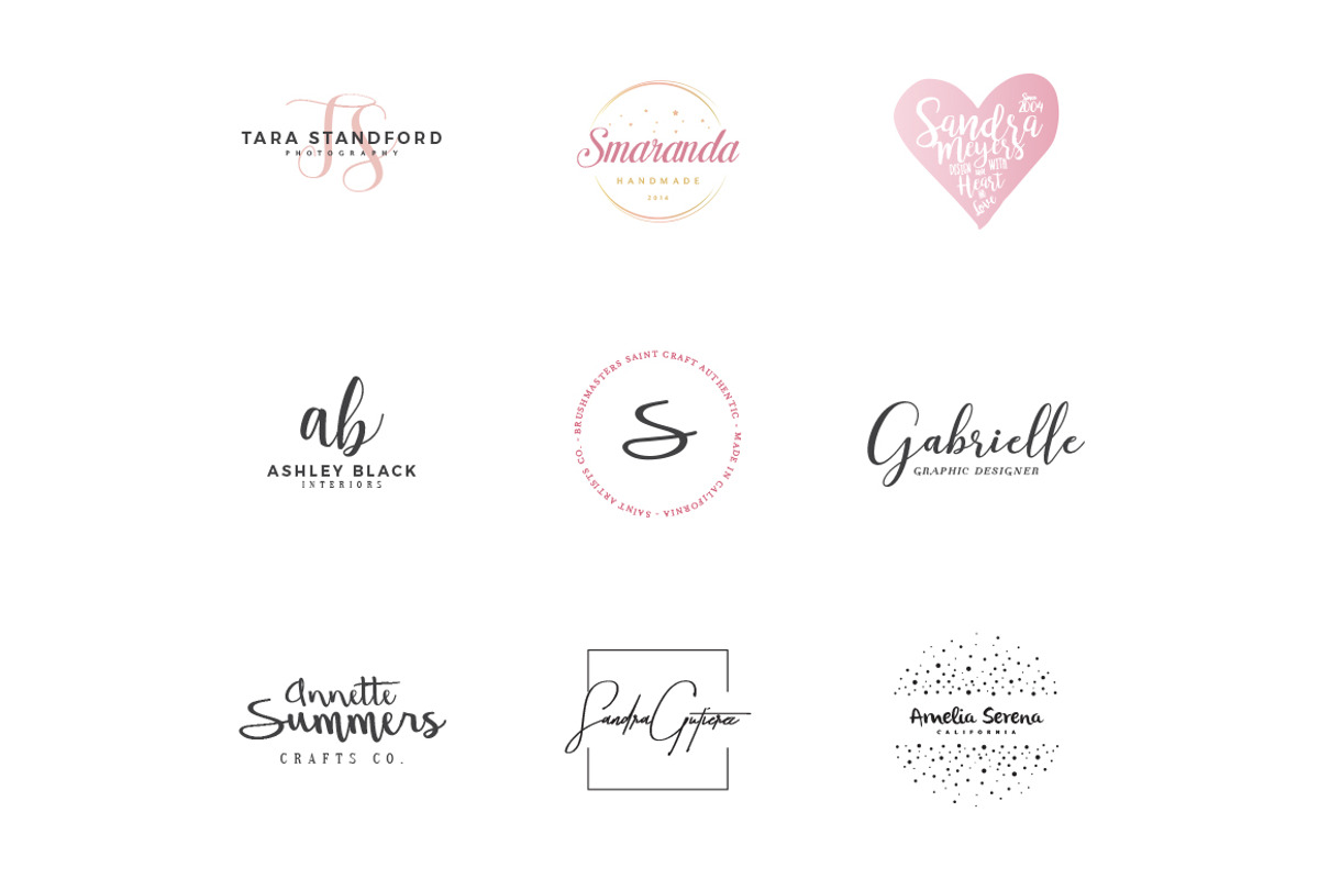 Hers Logo Branding Kit, a Branding & Logo Template by Graphicdome (Photo 7 of 25)