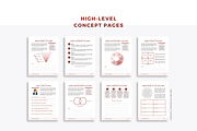 Canva Workbook Template Courses, a Magazine Template by ProductiveandFree (Thumbnail 9 of 21)