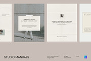 CIOR – Canva Minimalist Instagram, a Social Media Template by Studio Manuals (Thumbnail 2 of 8)