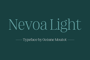 Nevoa Light