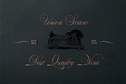 William Duke, a Script Font by Alcode (Thumbnail 4 of 8)