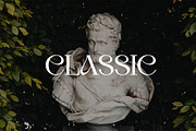 Romania Elegant Serif Font, a Serif Font by UICreative (Thumbnail 6 of 13)