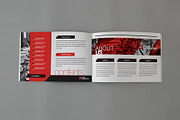RW Swiss Modern Corporate Brochure, a Brochure Template by Reclameworks (Thumbnail 2 of 5)
