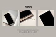 Minimalism. Feed №1., a Social Media Template by OntheMoon (Thumbnail 5 of 9)