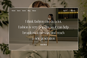 Charlotten - Elegant & Stylish Serif, a Serif Font by RockboyStd (Thumbnail 6 of 12)