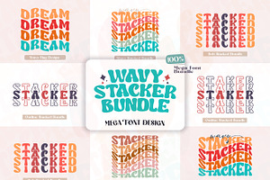 Wavy Stacker