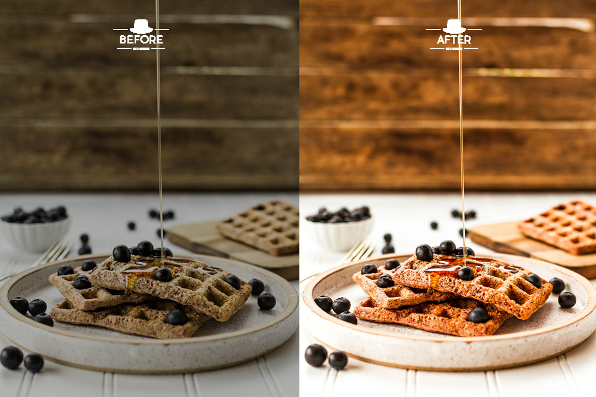Food Lightroom Presets, an Action Add-On by Lavinsky Art Store (Photo 16 of 21)
