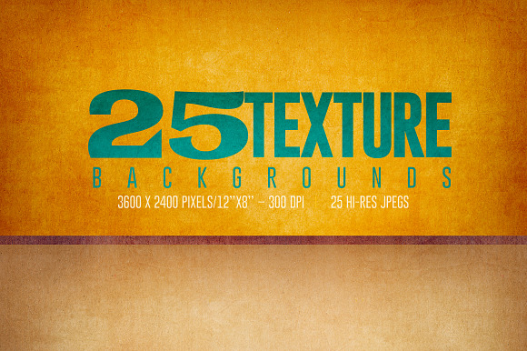 25 Textured Backgrounds preview 5