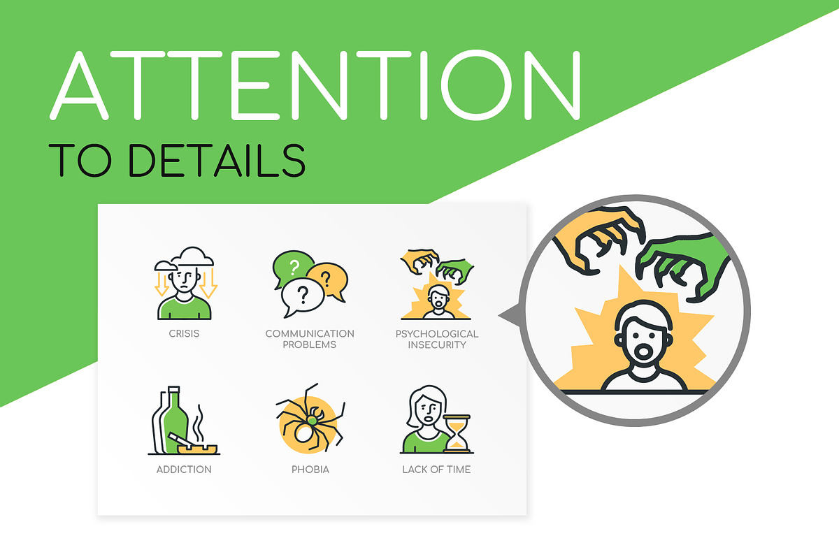 Mental Health Highlight Icons Bundle, an Outline Icon by Boyko Pictures (Photo 7 of 12)