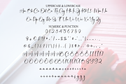 Romantic Signature | Script Font, a Handwritten Font by Scratchones (Thumbnail 7 of 8)