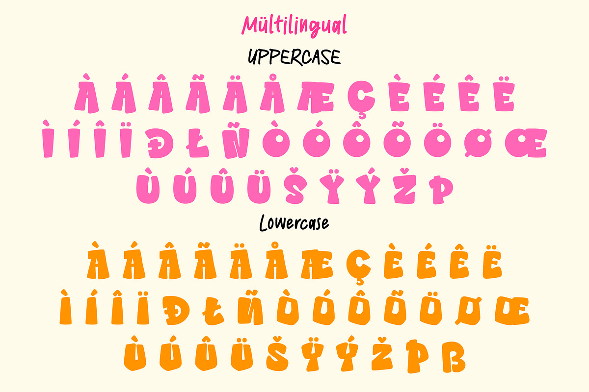 Dolce Love, a Handwritten Font by BBtypeStudios (Photo 10 of 11)