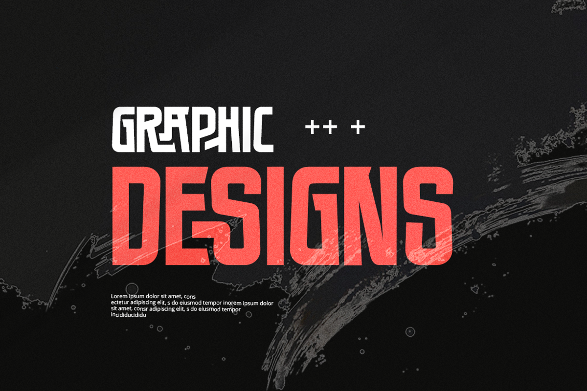 Gustav Font, a Sans Serif Font by Grontype (Photo 4 of 8)