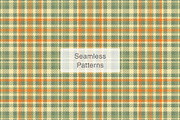 #95 Autumn Plaid Collection, a Pattern Graphic by Plaid4You (Thumbnail 4 of 6)