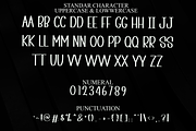 SIMPLE ALPHABET, a Sans Serif Font by InermediaSTUDIO (Thumbnail 2 of 8)