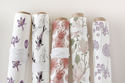Kanso Botanical Japandi Watercolor, a Pattern Graphic by mila_leev (Thumbnail 10 of 15)