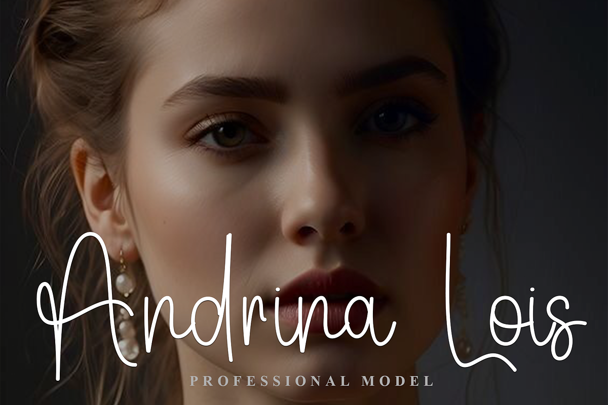 Limited Handwriting, a Handwritten Font by FreshTypeINK (Photo 8 of 8)