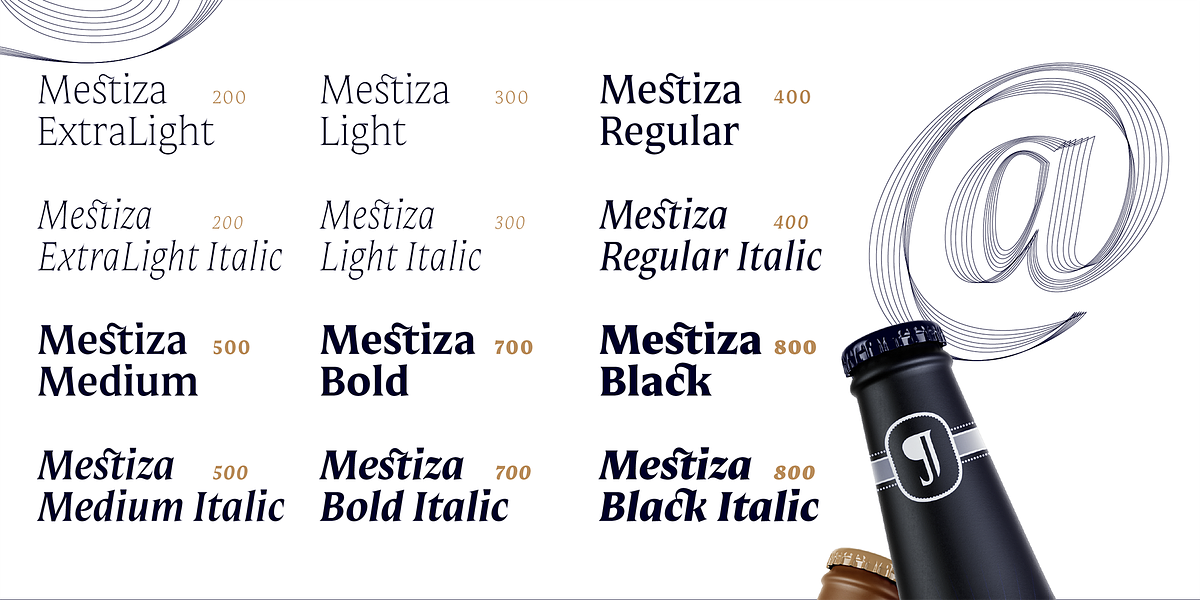 Mestiza, a Serif Font by Lechuga Type (Photo 11 of 16)