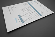 Invoice, a Stationery Template by UX-group (Thumbnail 3 of 6)