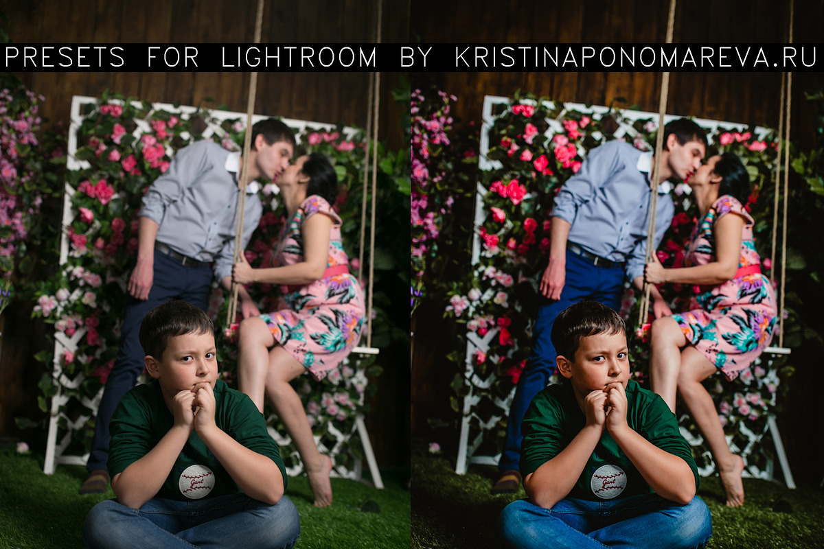 LIGHTROOM PRESETS- Family Portrait, an Action Add-On by Graphics, Presets, Photos (Photo 12 of 25)