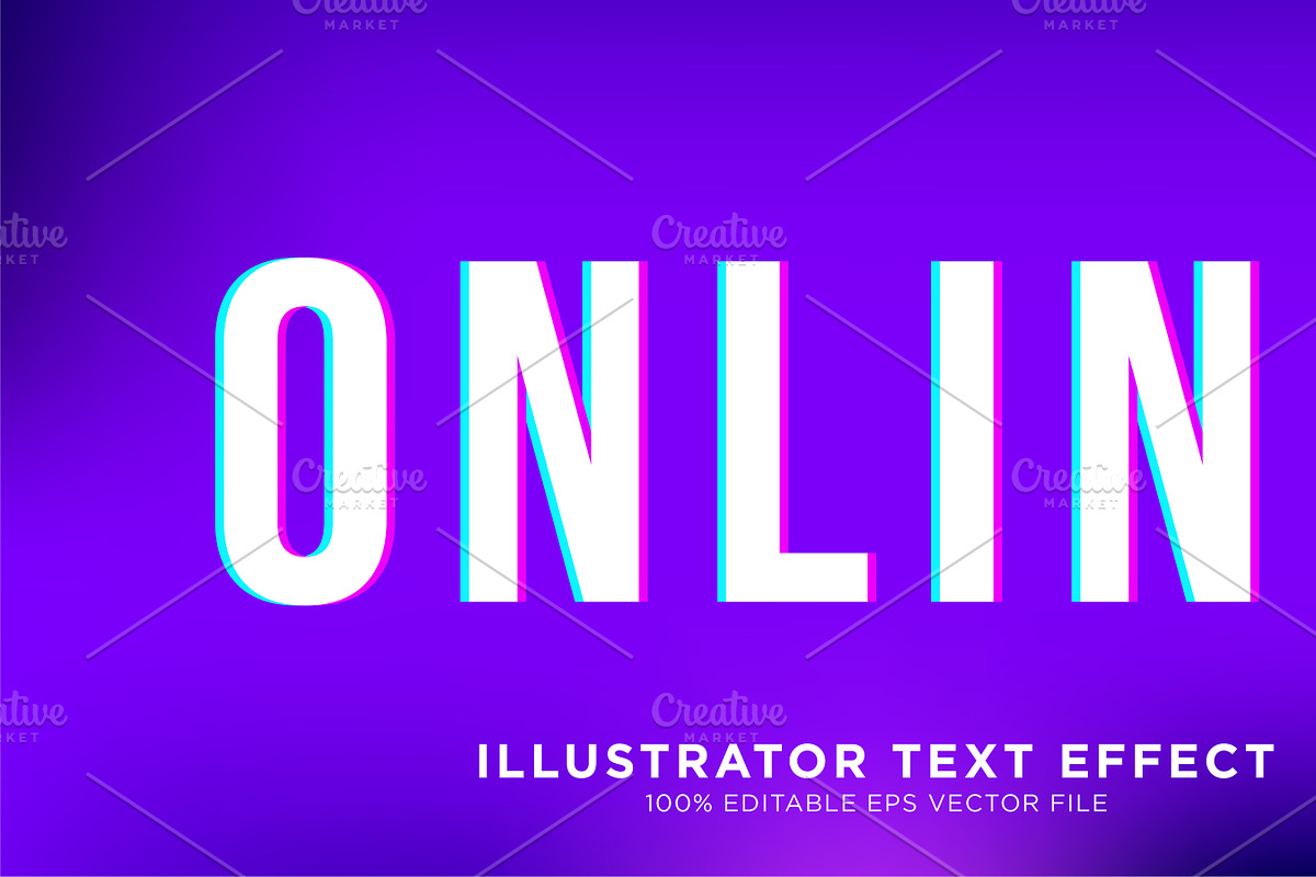 30 Text Effect Layer Style, a Layer Style Add-On by shahsoft (Photo 24 of 28)
