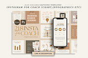 SALE WorkBook Creator Coach CANVA, a Magazine Template by Eviory (Thumbnail 31 of 36)
