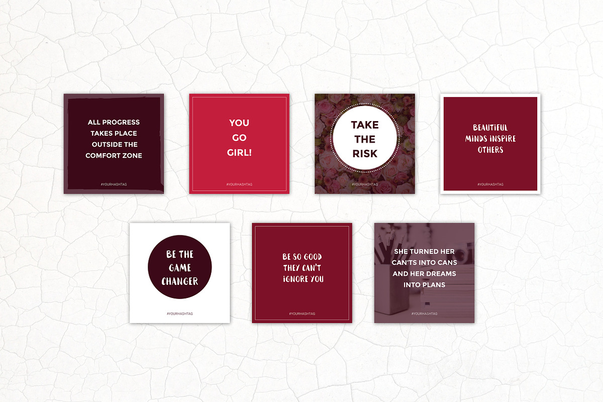 Social Media - Lady Entrepreneurs, a Social Media Template by Annemiek van Luinen (Photo 4 of 6)