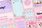 Halloween Marketing Bundle, an Email Template by The Pixel Palace (Thumbnail 2 of 15)
