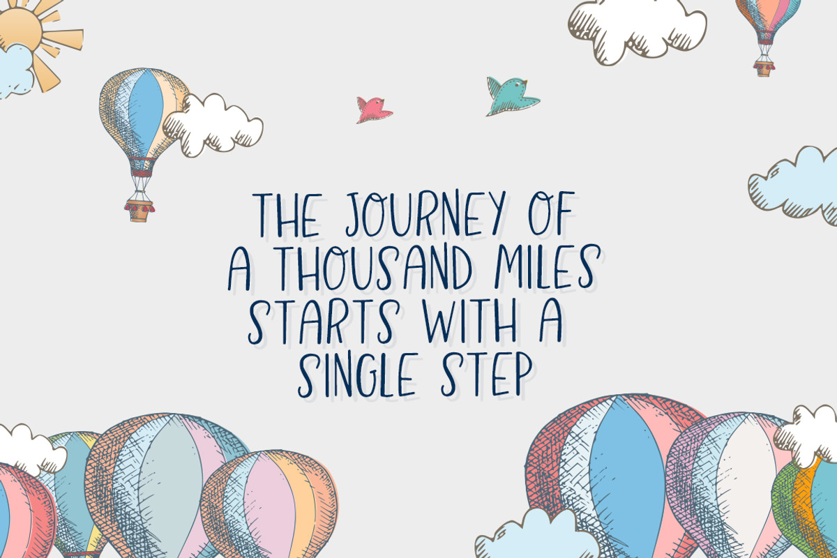 Air Balloon Font preview 2