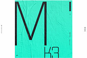 Apex Mk3, a Sans Serif Font by Jeremy Nelson Design (Thumbnail 7 of 15)