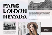 Qolling Display Font, a Sans Serif Font by Dora Typefoundry (Thumbnail 8 of 11)