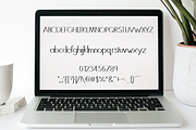 LaSans - A Handwritten Font, a Font by Confetti and Lace Designs (Thumbnail 2 of 5)