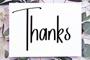 Romantic, a Handwritten Font by FreshTypeINK (Thumbnail 2 of 7)
