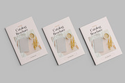 A4 Brochure Mockups, a Books & Magazine Mockup by Ataku Design (Thumbnail 5 of 6)