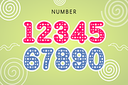 Snake Zone - Animal Font Types, a Font by KiddoGlyphs Studio (Thumbnail 3 of 3)