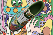 Fast Food Doodles. Vector and raster, a Food Illustration by Oliana Moroz (Thumbnail 21 of 25)