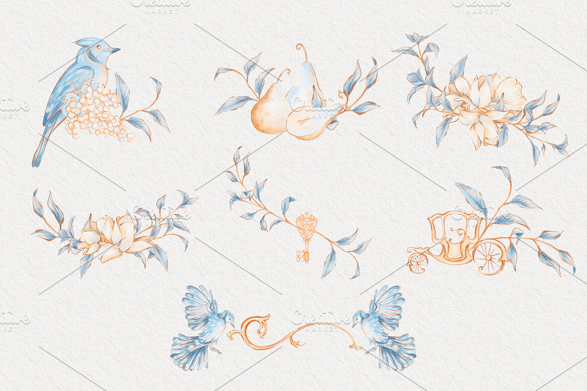 Monogram and crests creator, an Illustration by Sensual Art (Photo 8 of 16)