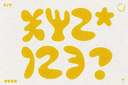 Castaway Display, a Handwritten Font by Tropical Type (Thumbnail 10 of 10)