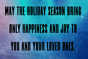 Elaster Holidays Font, a Font by Creativetacos (Thumbnail 3 of 6)