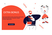 Clip Art  for gift vouchers, an Illustration by Lucky Shop (Thumbnail 6 of 6)