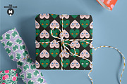 GIFT / WRAPPING MOCKUPS, a Packaging Mockup by MCKP*ME (Thumbnail 1 of 7)