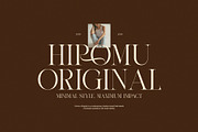Brand Elegant Serif Font, a Serif Font by Graphicxell (Thumbnail 5 of 8)